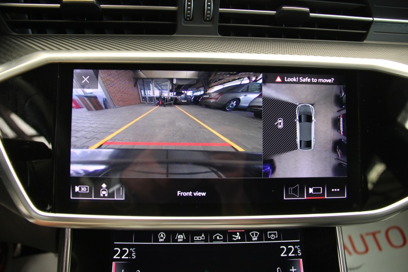 Audi A7 50TDI/Sline/Bang&Olufsen/Virtual/Камера, снимка 14 - Автомобили и джипове - 46311823