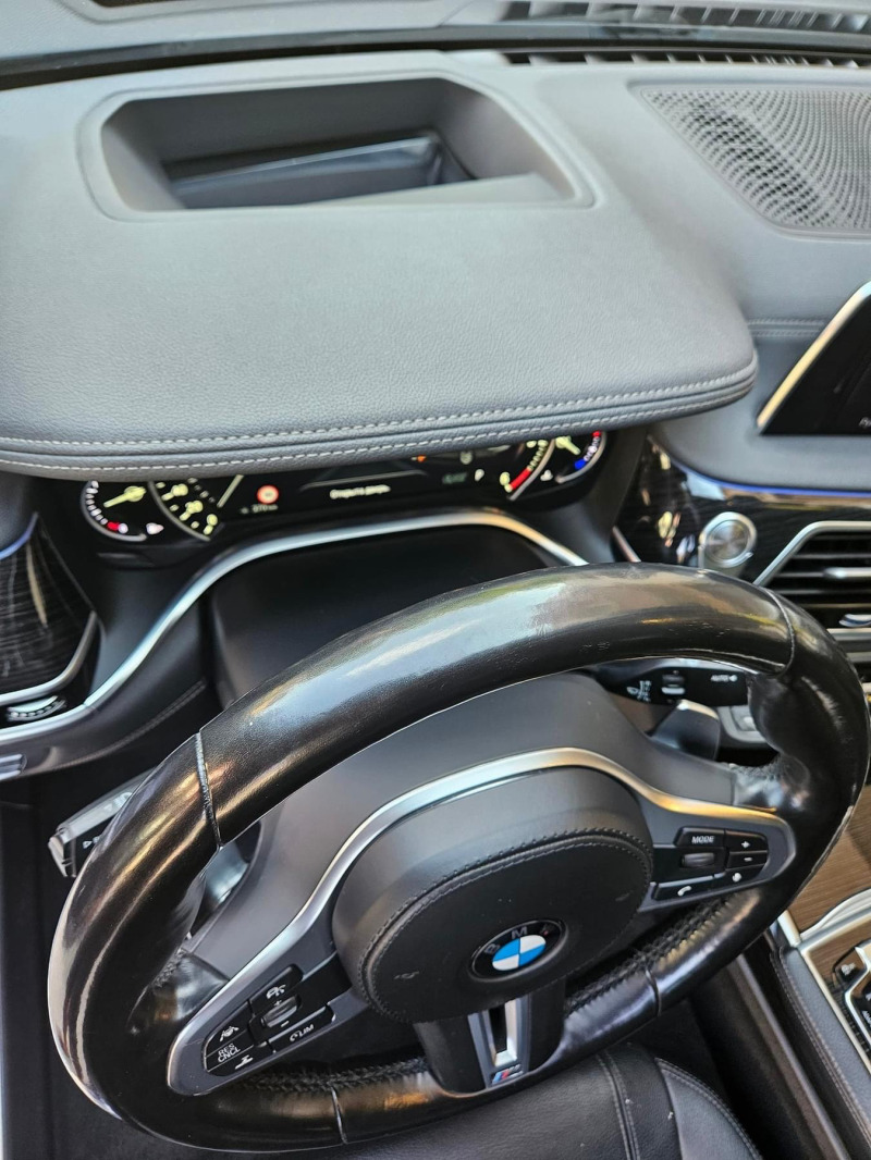 BMW 730, снимка 8 - Автомобили и джипове - 46432247