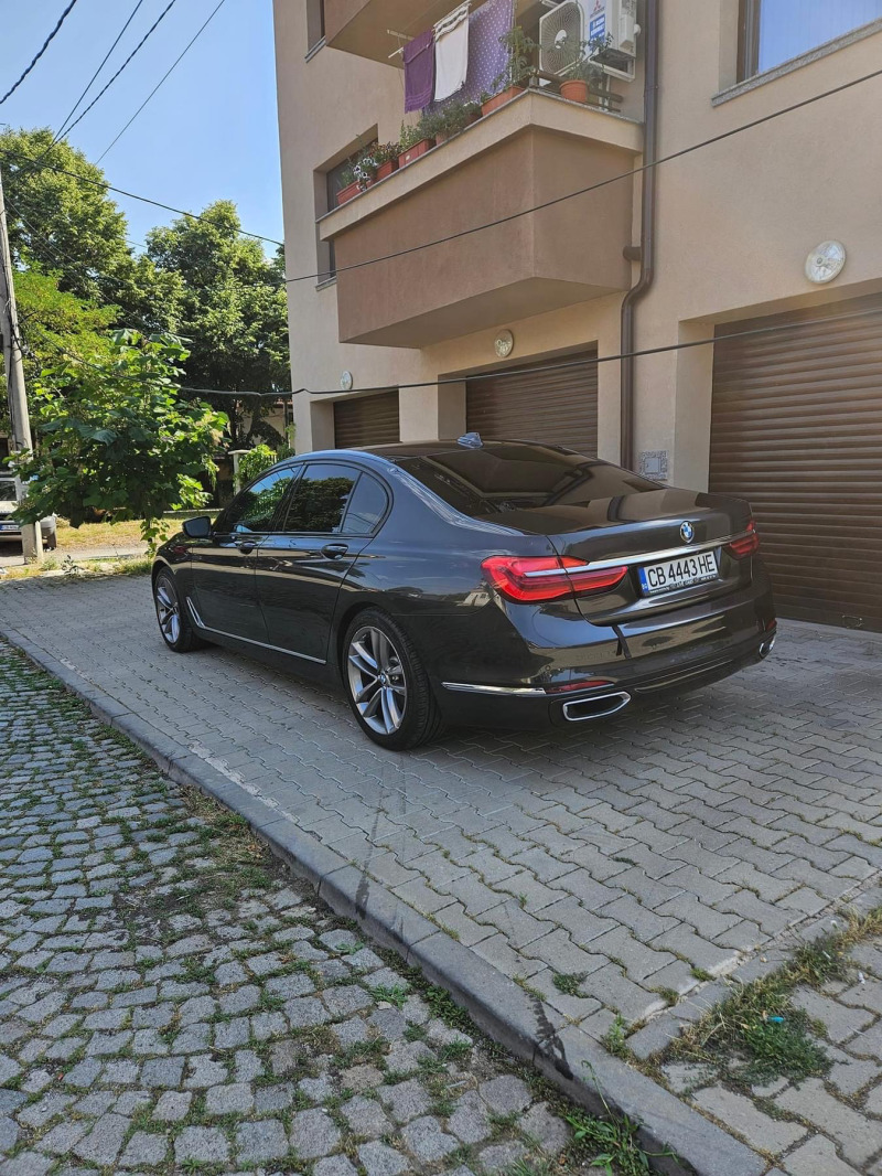 BMW 730, снимка 6 - Автомобили и джипове - 46432247