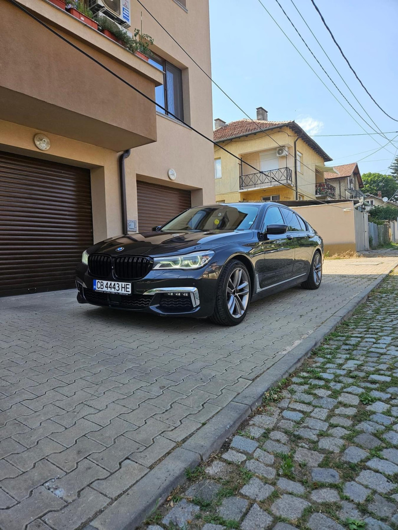 BMW 730, снимка 3 - Автомобили и джипове - 46432247