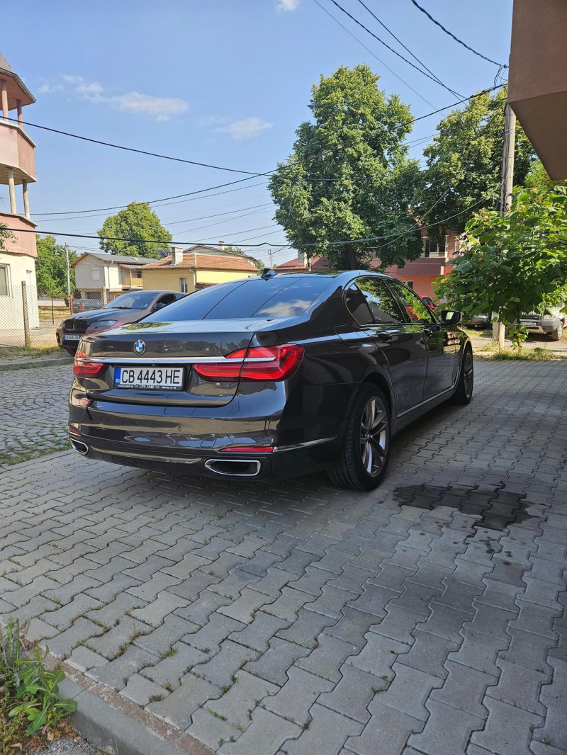 BMW 730, снимка 5 - Автомобили и джипове - 46432247