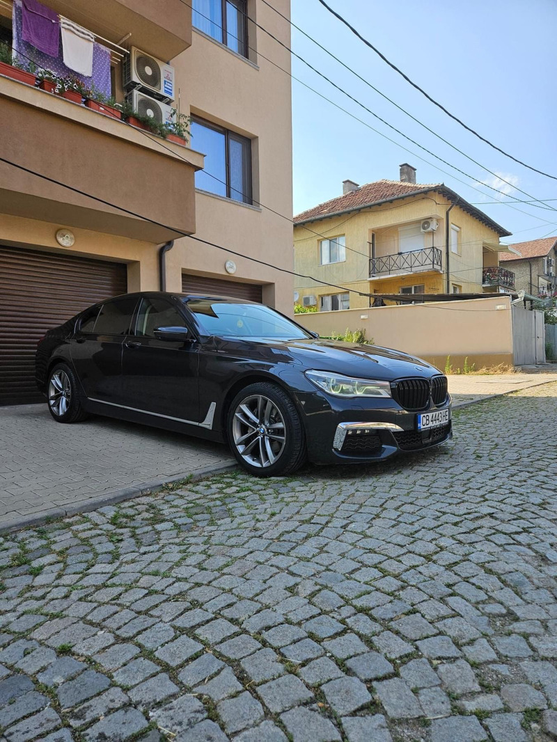 BMW 730, снимка 2 - Автомобили и джипове - 46432247