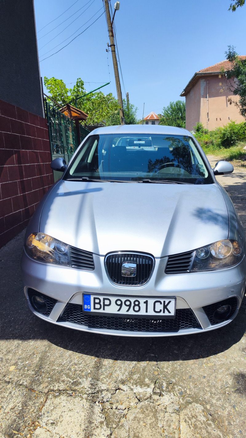 Seat Ibiza, снимка 1 - Автомобили и джипове - 46434806