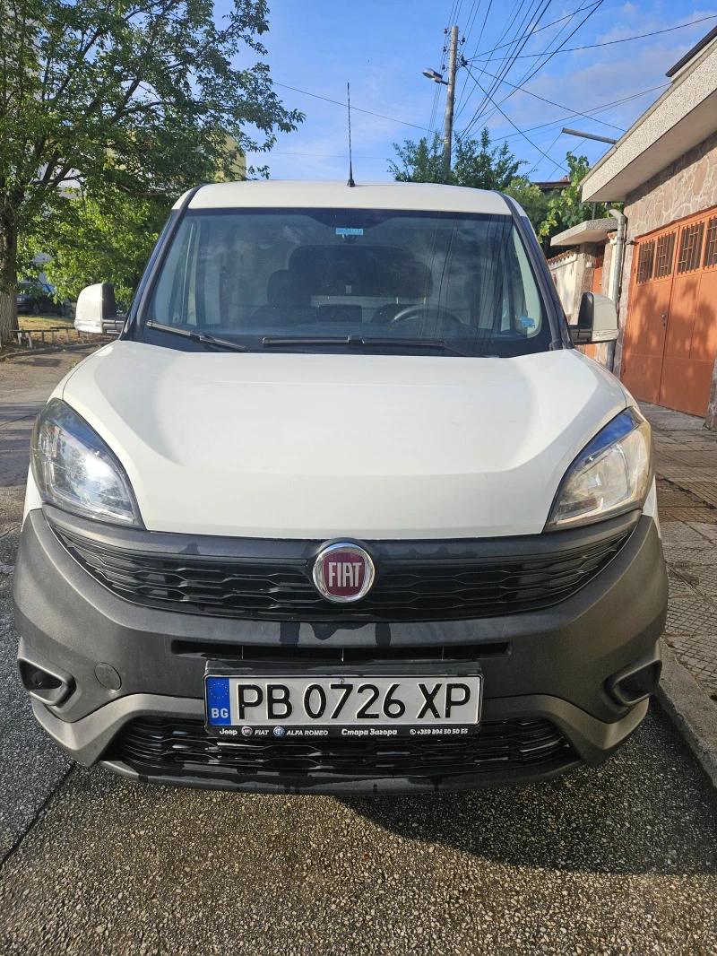 Fiat Doblo 1.3 Multijet макси, снимка 2 - Автомобили и джипове - 46478378