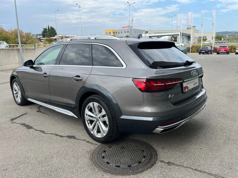 Audi A4 Allroad 45 TDI quattro, снимка 4 - Автомобили и джипове - 47343336