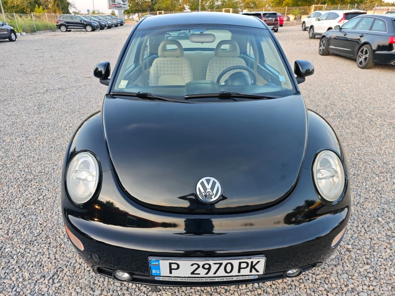 VW Beetle ПРОДАДЕНА 05.ОКТОМВРИ.2024г., снимка 3 - Автомобили и джипове - 47095858