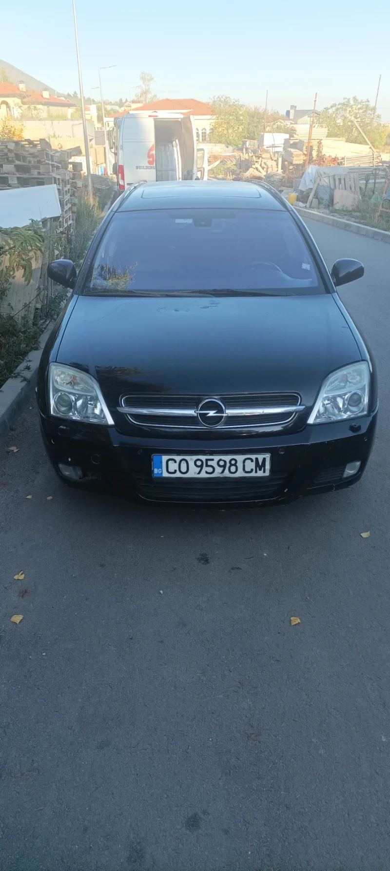 Opel Vectra, снимка 2 - Автомобили и джипове - 47382060