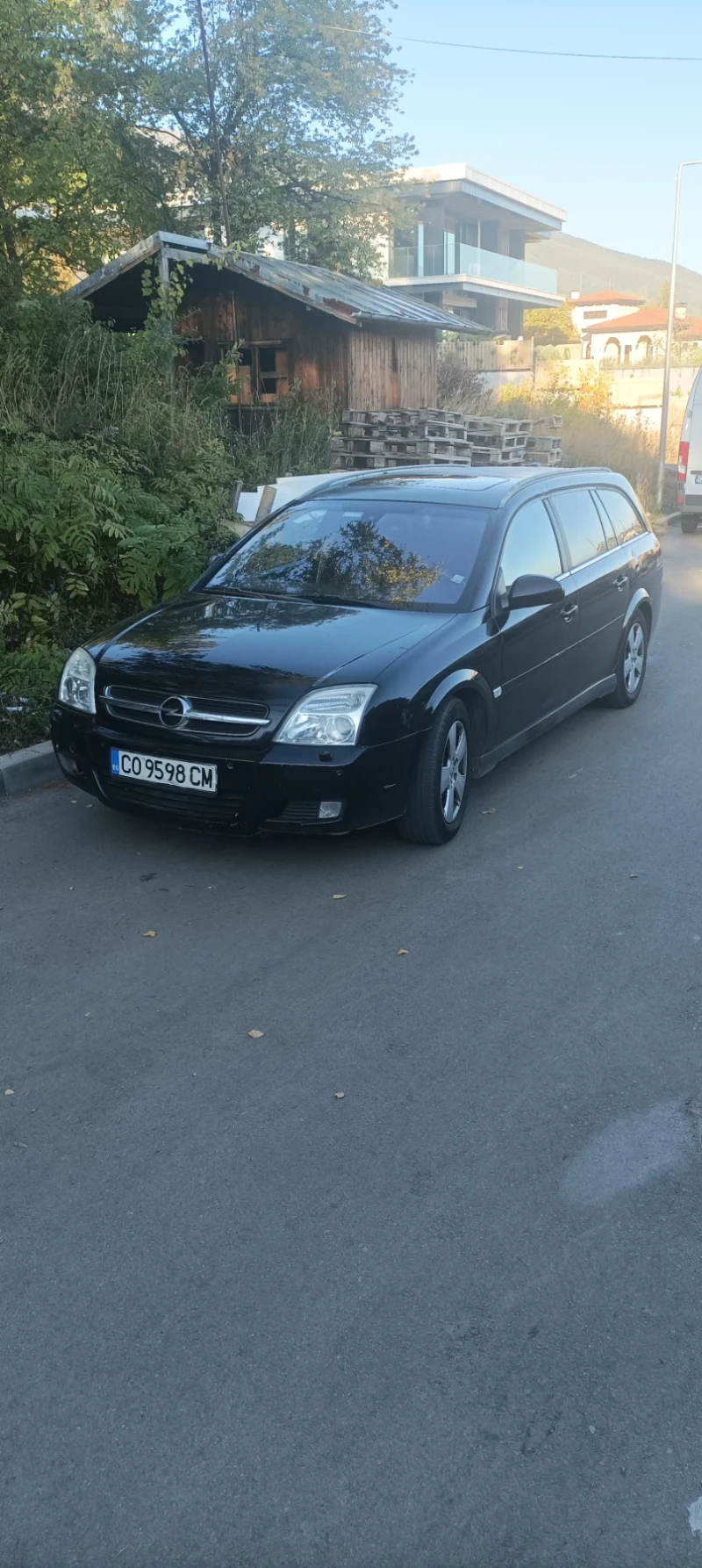 Opel Vectra, снимка 1 - Автомобили и джипове - 47382060