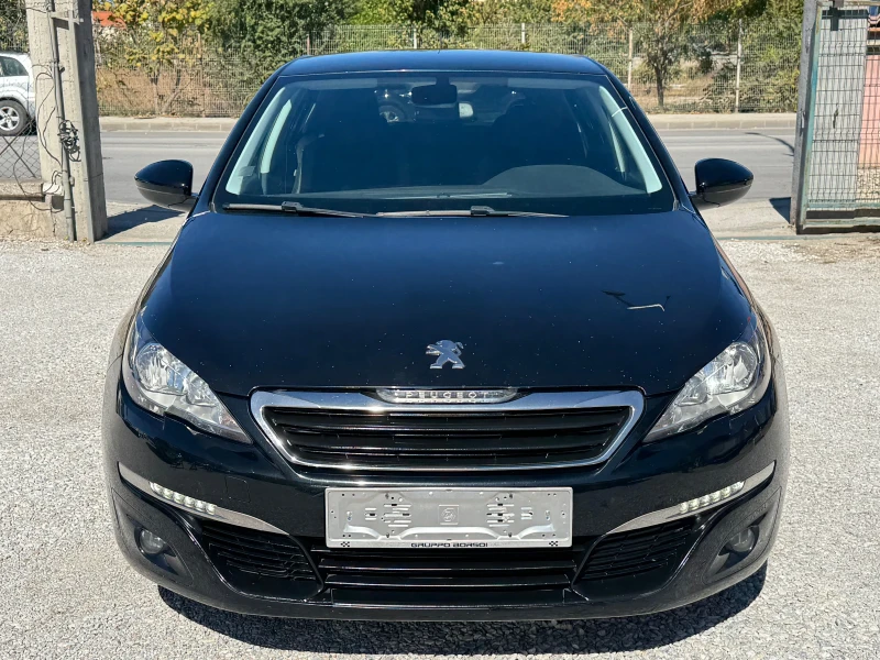 Peugeot 308 1.6 HDi* STYLE* ПЕРФЕКТНА* EURO 5B, снимка 3 - Автомобили и джипове - 47422522