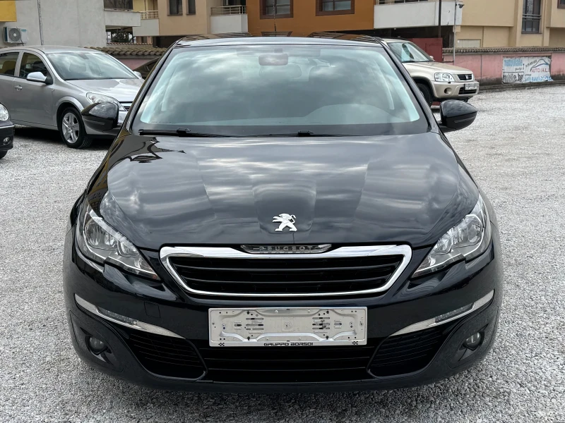 Peugeot 308 1.6 HDi* LED* EURO 5B* КАТО НОВА, снимка 3 - Автомобили и джипове - 47422522