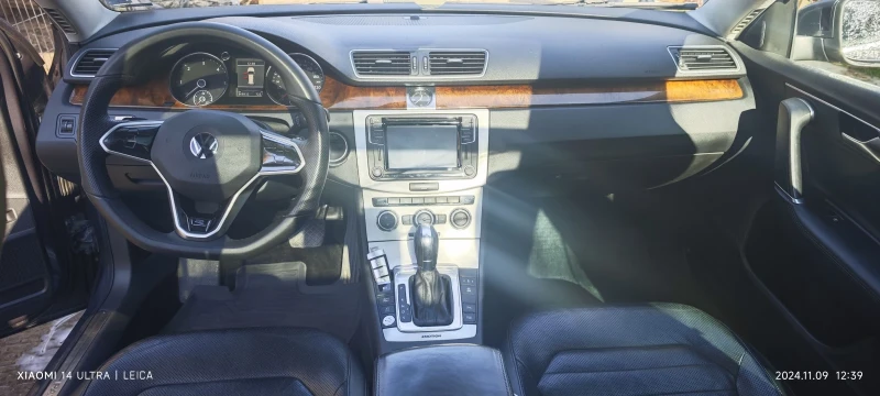 VW Passat B7, 2.0 tdi, 170 КС, DSG, 4motion, снимка 9 - Автомобили и джипове - 47947252