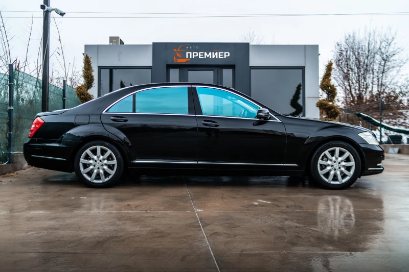 Mercedes-Benz S 500 388HP - FACE - 6М ГАРАНЦИЯ - РЕАЛНИ КИЛОМЕТРИ!, снимка 5 - Автомобили и джипове - 48188903