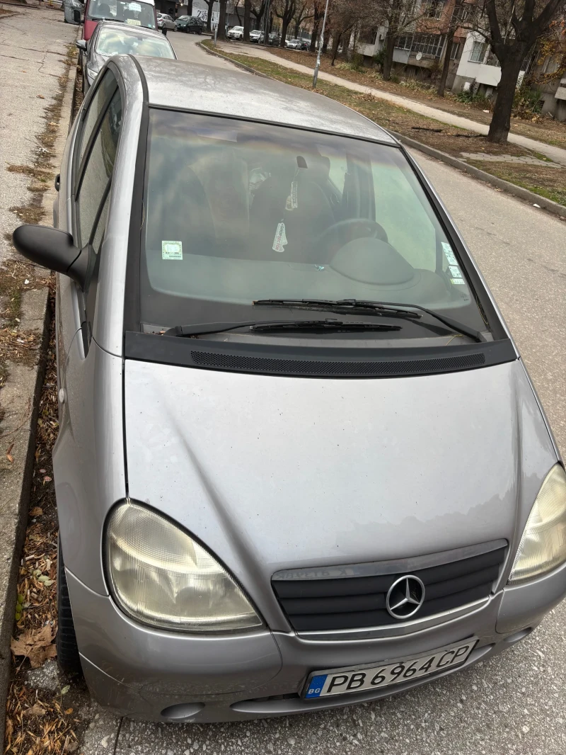 Mercedes-Benz A 160, снимка 2 - Автомобили и джипове - 48250316