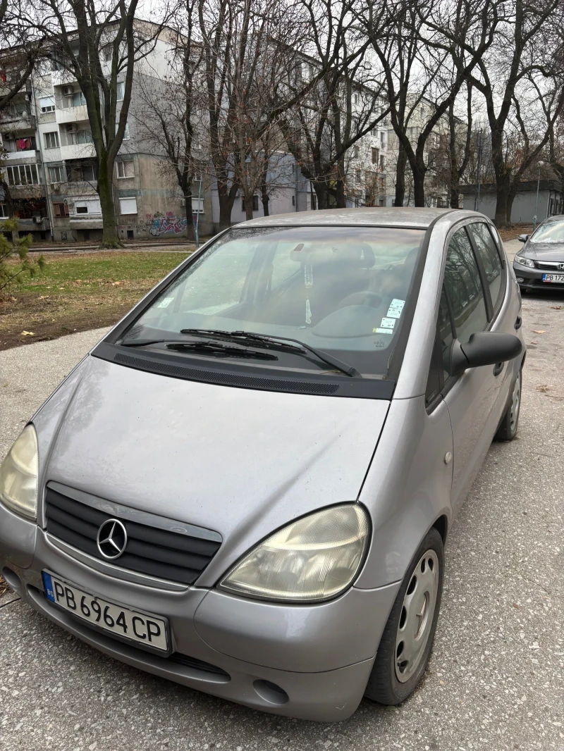 Mercedes-Benz A 160, снимка 4 - Автомобили и джипове - 48250316