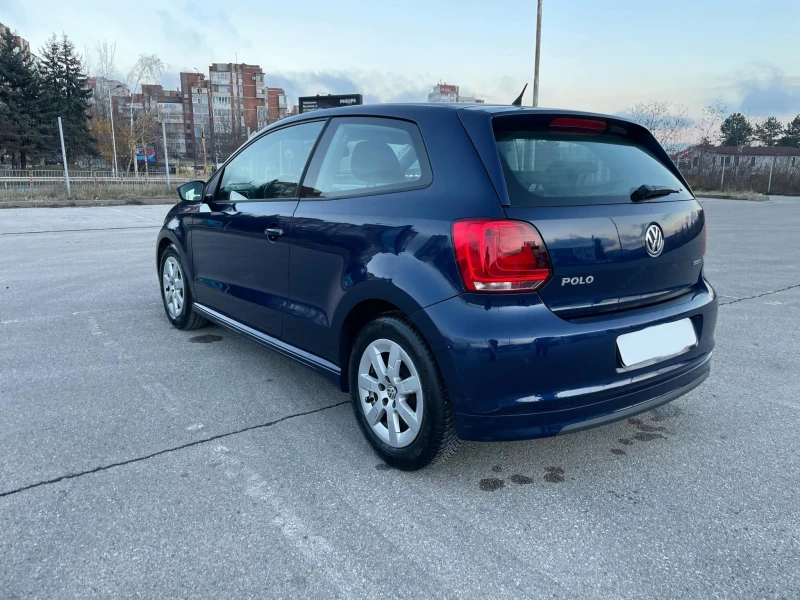 VW Polo 1.2 TDI, снимка 3 - Автомобили и джипове - 48307013