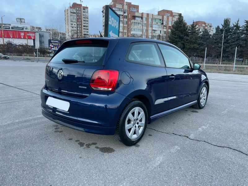 VW Polo 1.2 TDI, снимка 7 - Автомобили и джипове - 48307013