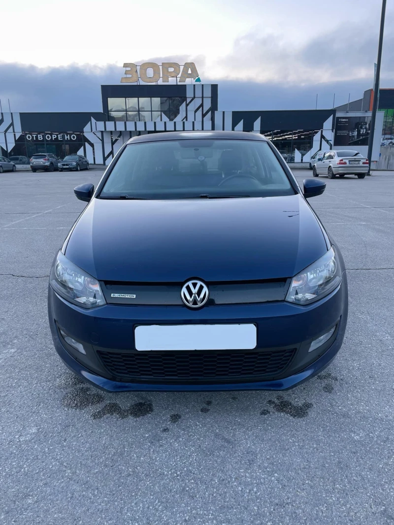 VW Polo 1.2 TDI, снимка 4 - Автомобили и джипове - 48307013