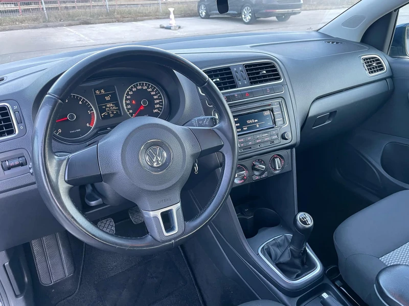 VW Polo 1.2 TDI, снимка 8 - Автомобили и джипове - 48307013