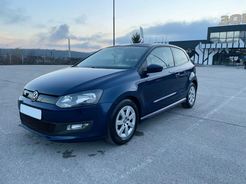 VW Polo 1.2 TDI, снимка 1 - Автомобили и джипове - 48307013