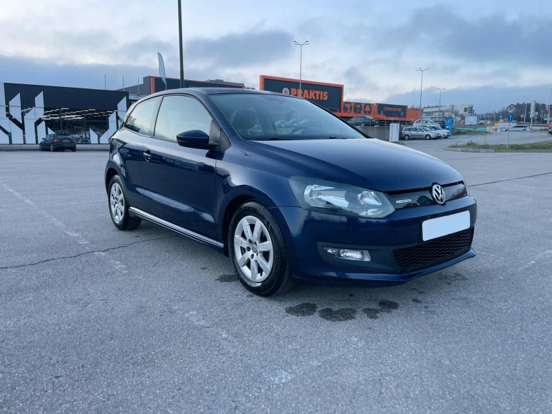 VW Polo 1.2 TDI, снимка 5 - Автомобили и джипове - 48307013