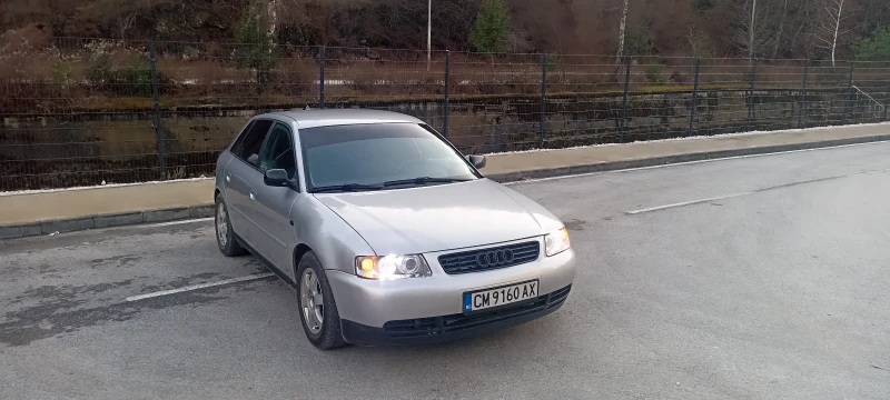 Audi A3 A3, снимка 1 - Автомобили и джипове - 48356568