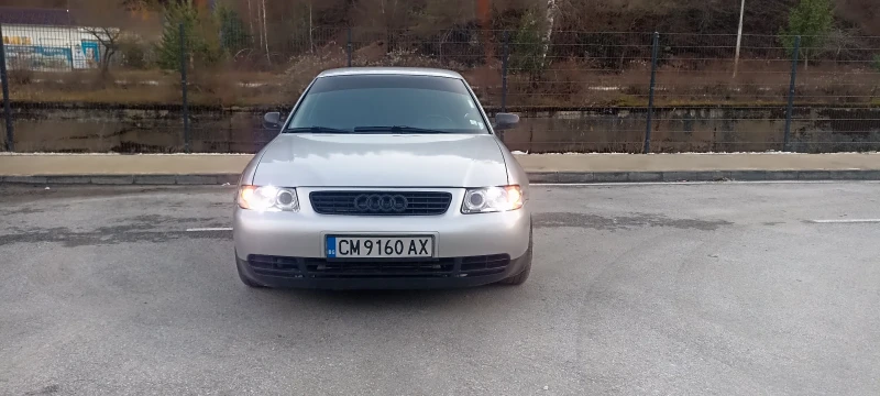 Audi A3 A3, снимка 2 - Автомобили и джипове - 48356568