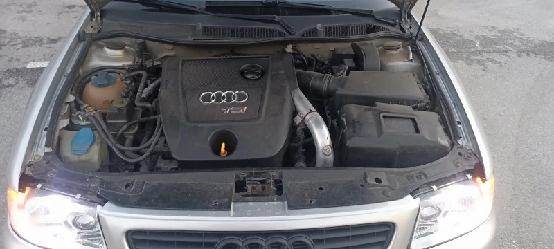 Audi A3 A3, снимка 7 - Автомобили и джипове - 48356568