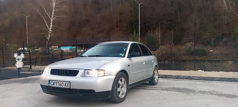 Audi A3 A3, снимка 3 - Автомобили и джипове - 48356568