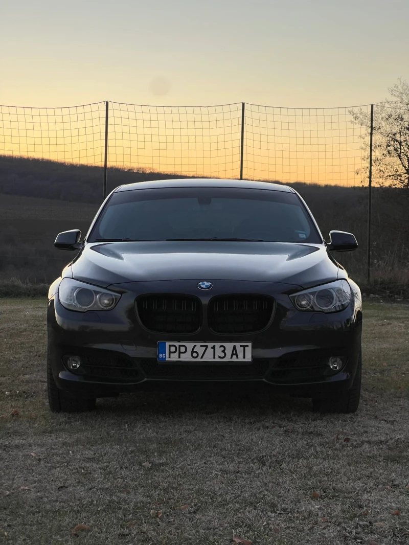 BMW 5 Gran Turismo 530D Xdrive, снимка 1 - Автомобили и джипове - 49512200