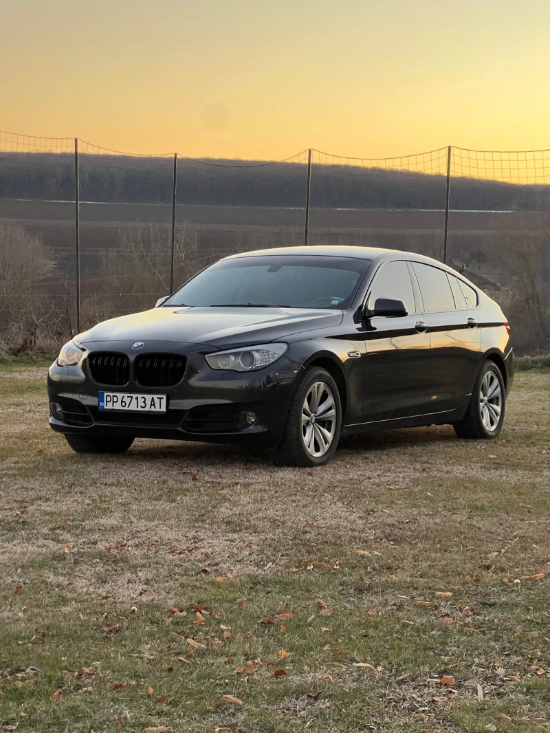 BMW 5 Gran Turismo 530D Xdrive, снимка 4 - Автомобили и джипове - 48619134