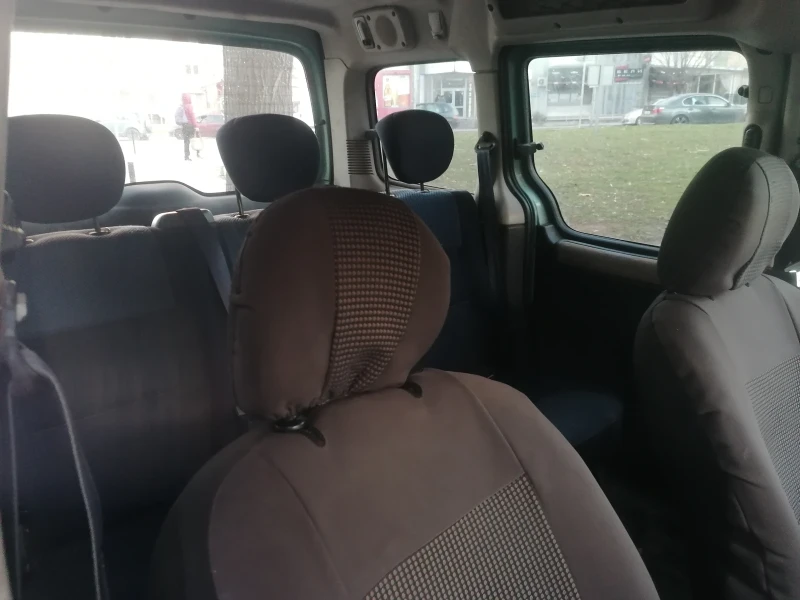 Citroen Berlingo 1, 4 i, снимка 6 - Автомобили и джипове - 48643226