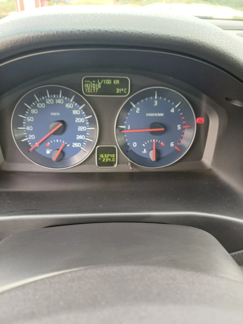 Volvo C30 1.6 HDI  NAVI, снимка 8 - Автомобили и джипове - 49044686