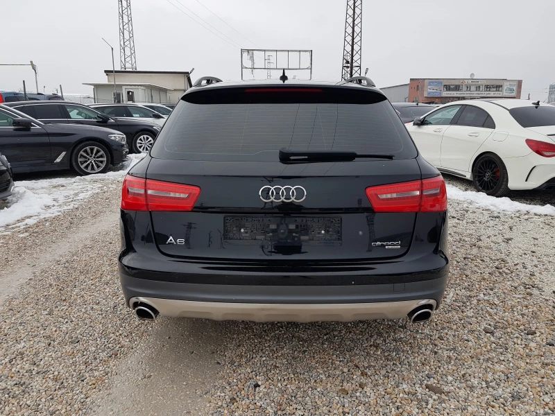 Audi A6 Allroad 3.0 TDI - 245 к.с. QUATTRO EURO 5B BOSE ЛИЗИНГ, снимка 6 - Автомобили и джипове - 49178168