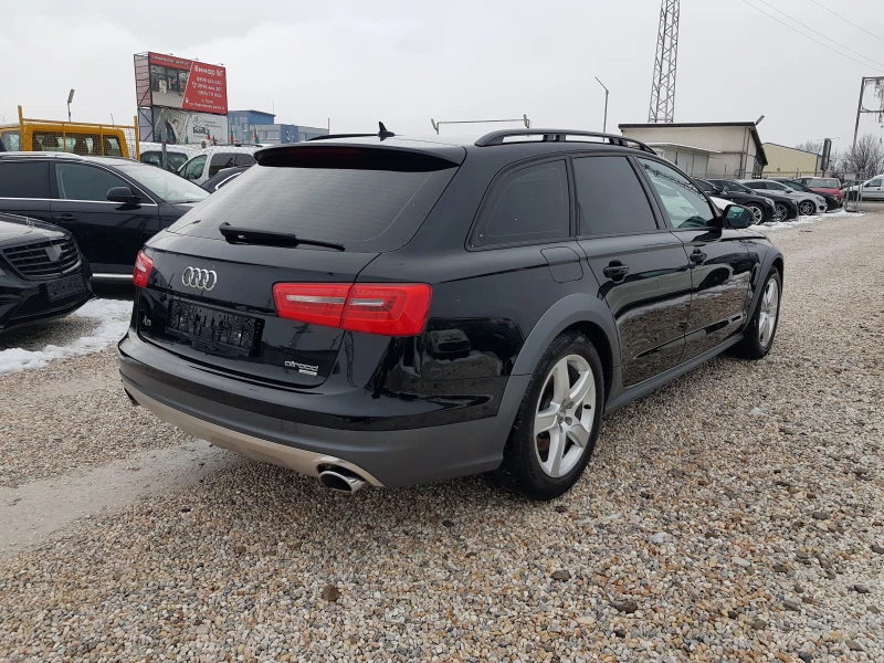 Audi A6 Allroad 3.0 TDI - 245 к.с. QUATTRO EURO 5B BOSE ЛИЗИНГ, снимка 5 - Автомобили и джипове - 49178168