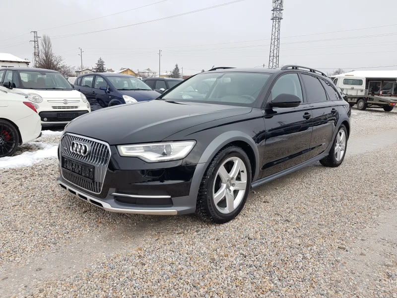 Audi A6 Allroad 3.0 TDI - 245 к.с. QUATTRO EURO 5B BOSE ЛИЗИНГ, снимка 1 - Автомобили и джипове - 49178168