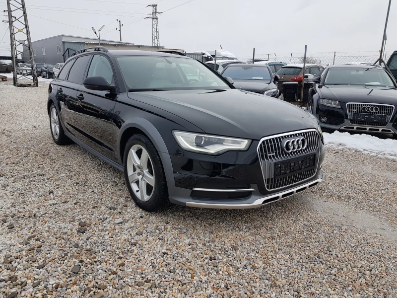 Audi A6 Allroad 3.0 TDI - 245 к.с. QUATTRO EURO 5B BOSE ЛИЗИНГ, снимка 3 - Автомобили и джипове - 49178168