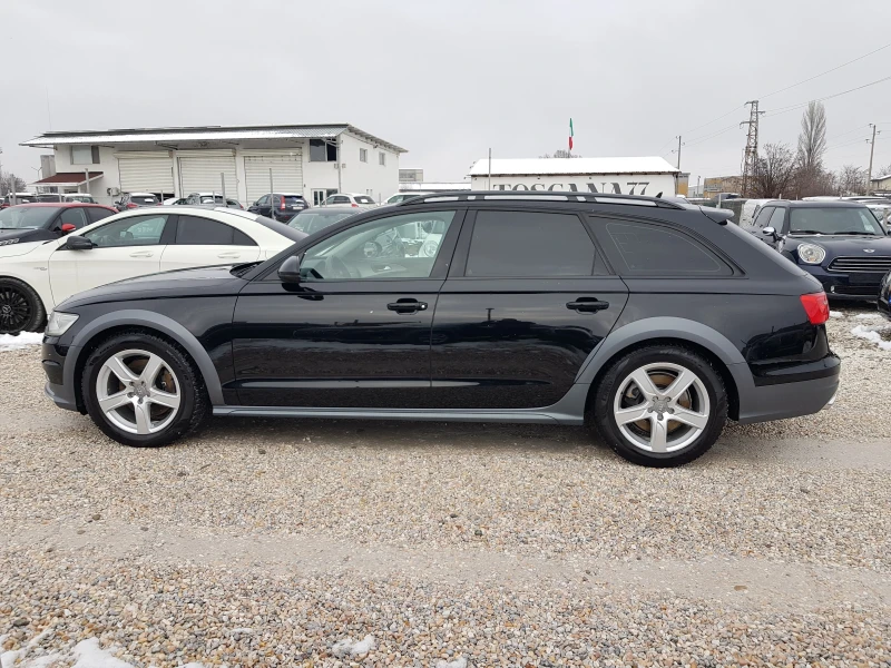 Audi A6 Allroad 3.0 TDI - 245 к.с. QUATTRO EURO 5B BOSE ЛИЗИНГ, снимка 8 - Автомобили и джипове - 49178168