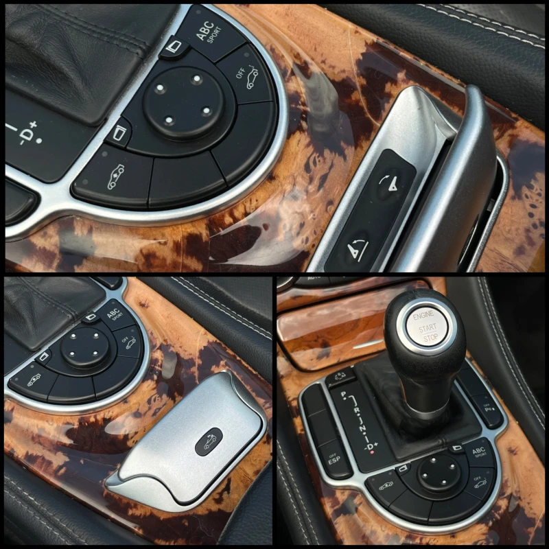 Mercedes-Benz SL 550 , снимка 11 - Автомобили и джипове - 50144199