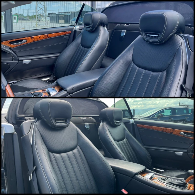 Mercedes-Benz SL 550 , снимка 10 - Автомобили и джипове - 50144199