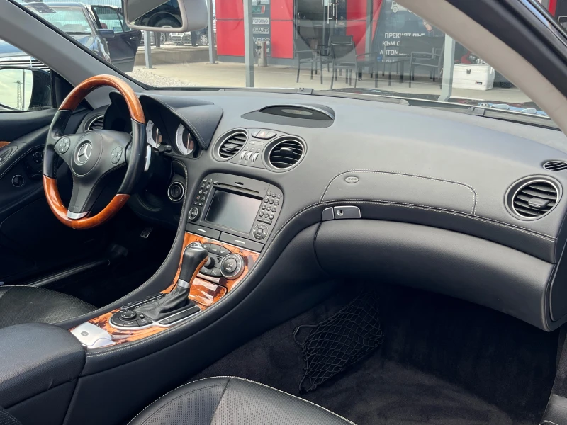 Mercedes-Benz SL 550 , снимка 7 - Автомобили и джипове - 50144199