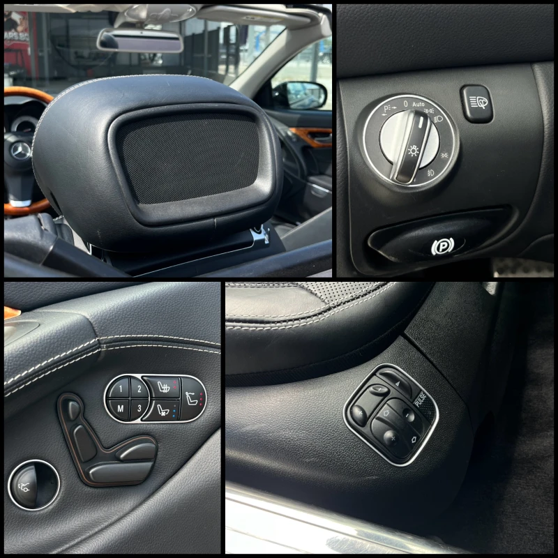 Mercedes-Benz SL 550 , снимка 13 - Автомобили и джипове - 50144199