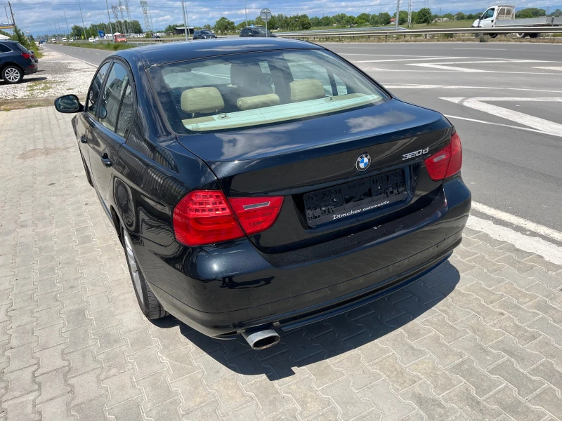 BMW 320 D, снимка 5 - Автомобили и джипове - 50398136