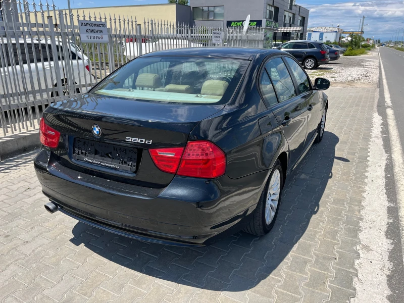 BMW 320 D, снимка 6 - Автомобили и джипове - 50398136