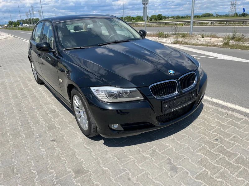 BMW 320 D, снимка 2 - Автомобили и джипове - 50398136