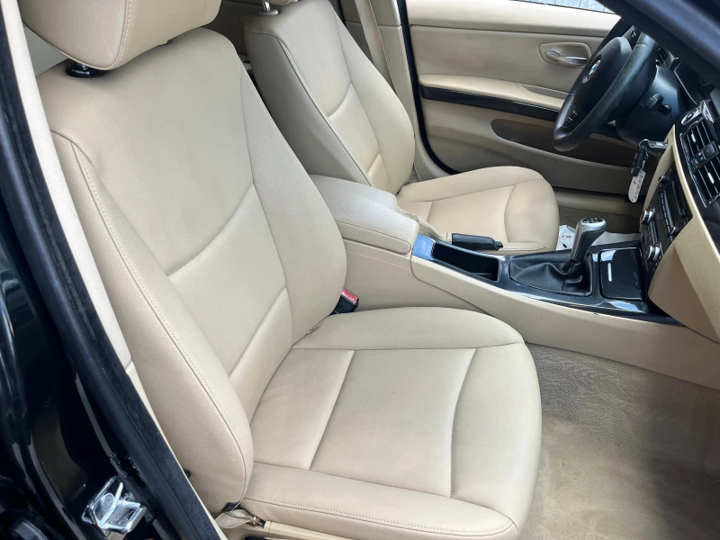 BMW 320 D, снимка 8 - Автомобили и джипове - 50398136