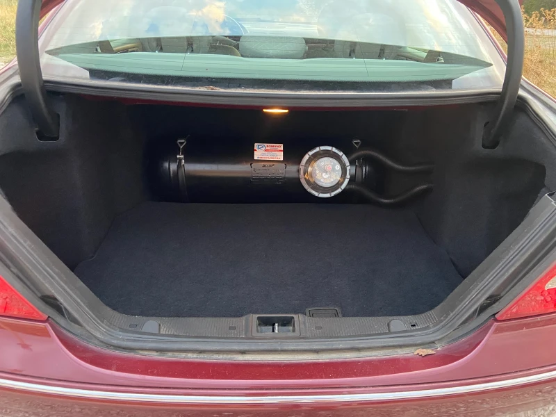 Mercedes-Benz C 200 Kompressor LPG, снимка 11 - Автомобили и джипове - 53024642