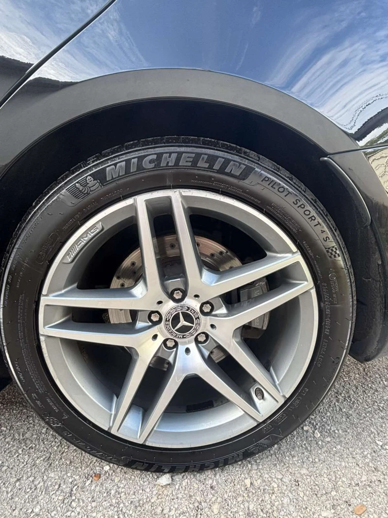 Mercedes-Benz S 400 4MATIC / LONG / FULL, снимка 16 - Автомобили и джипове - 52356894