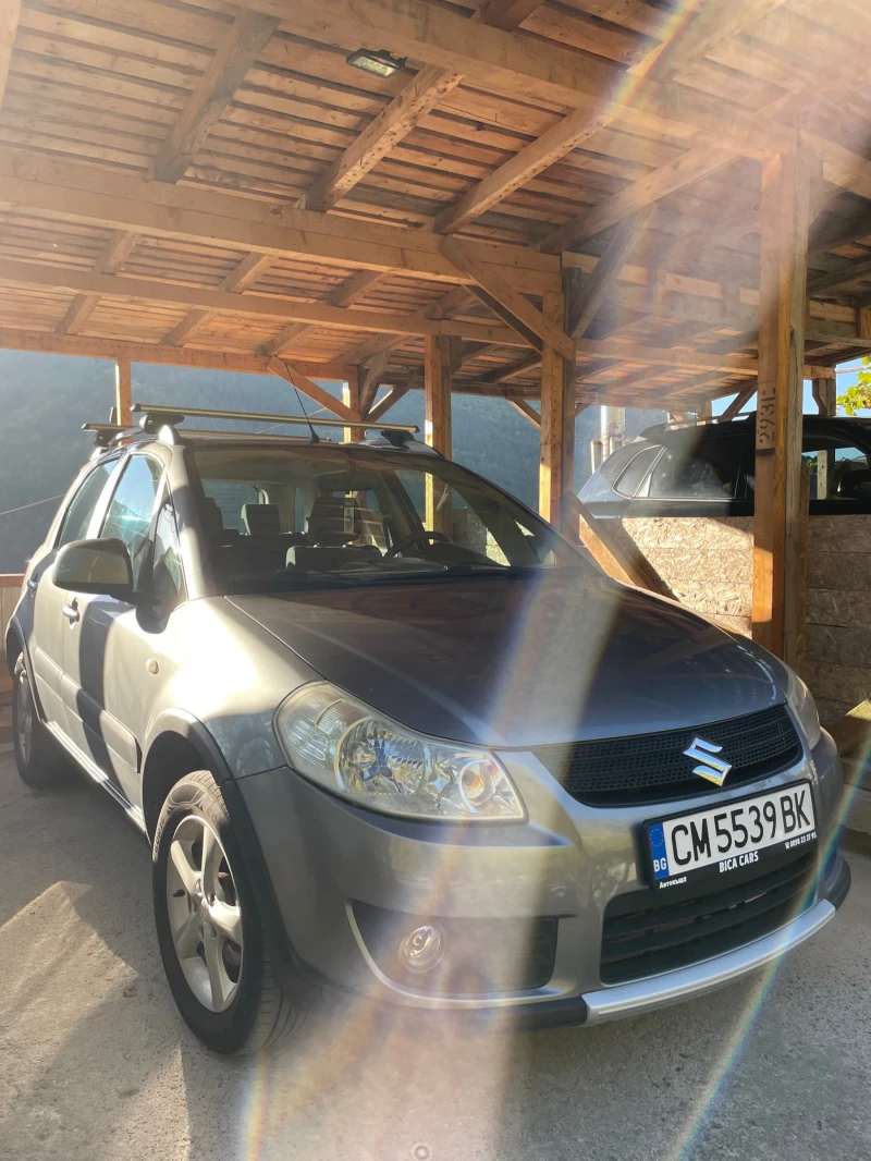 Suzuki SX4, снимка 2 - Автомобили и джипове - 52516418