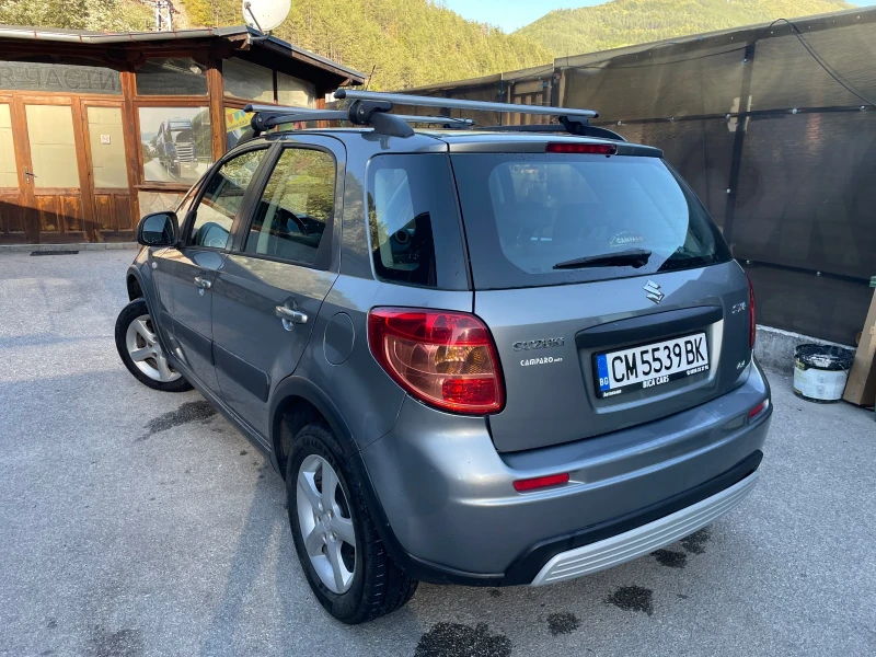 Suzuki SX4, снимка 6 - Автомобили и джипове - 52516418