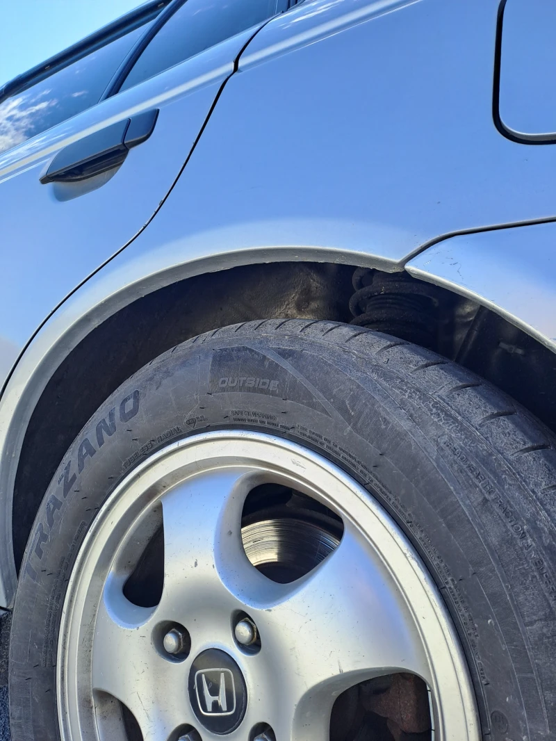 Honda Accord, снимка 8 - Автомобили и джипове - 52540864